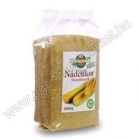Naturganik nádcukor mauritiusi 1 kg