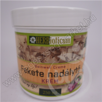Herbioticum feketenadálytő krém, 250 ml