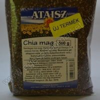 Ataisz chia mag 500 g