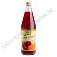 Biopont bio vegyes zöldséglé 750 ml