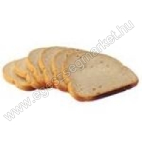 Mester bácskai barna kenyér szeletelt 420g