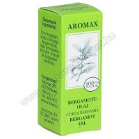 Aromax bergamott illóolaj, 10 ml