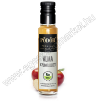 Pödör Almaecet 250ml - szűretlen
