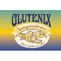 Glutenix Fehérvári kenyér 400 g  (OÉTI:K/169/2015)