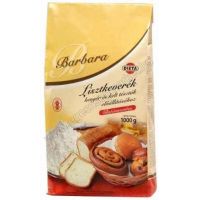 Barbara gluténmentes lisztkeverék kenyér és kelt tésztákhoz 1000 g   (OÉTI:730)