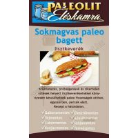 Paleolit Éléskamra sokmagvas paleo bagett lisztkeverék 215 g