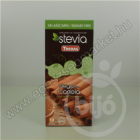 Torras gluténmentes étcsokoládé fahéj cukor nélkül 125 g