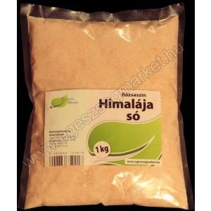 Egészségmarket Rózsaszín Himalája só 1 kg