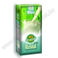 Biopont glutén- és laktózmentes natur rizsital 200ml   (OÉTI:8976/2011)