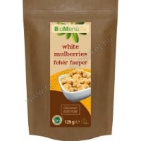 Biomenü BIO fehér FAEPER 125 g