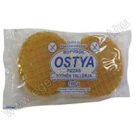 Cornito - Tóthék tallérja gluténmentes ostya - pizzás