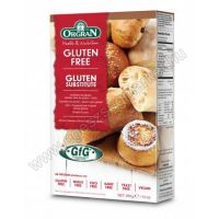 Orgran gluténmentes gluténpótló, sikérpótló por, 200 g