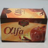 Boszy Alfa almás-fahéjas tea, 40 g