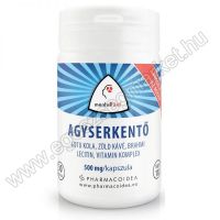 Mentalfitol agyserkentő kapszula, 30 db