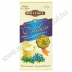 Szerencsi Diabon tejcsokoládé fruktózzal 20 g