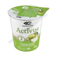 Activus instant zabkása almával 70 g