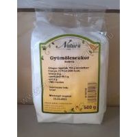 Natura gyümölcscukor 500g