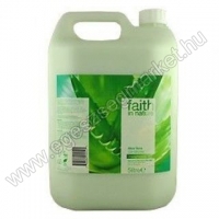 Faith in Nature Bio aloe vera balzsam 5 l