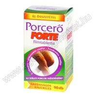 Béres Porcerő Forte Filmtabletta, 90 db