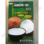 Aroy-D kókusztej 250 ml