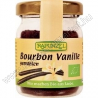 Rapunzel Eredeti bourbon bio vaníliapor 15g