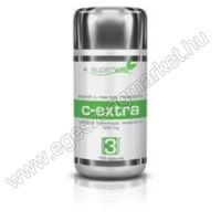Superwell C-extra kapszula, 100 db