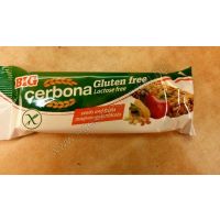 Cerbona gluténmentes magvas gyümölcsös szelet 35g