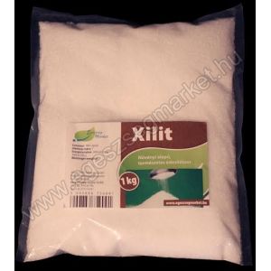 Egészségmarket Xilit (nyírfacukor) 1 kg