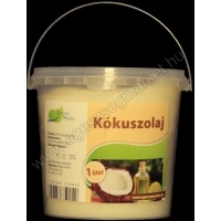 Egészségmarket Kókuszolaj 1000 ml