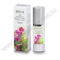 Biola Bio Radiant Beauty Arcápoló Olaj, 30 ml