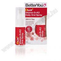 BetterYou D-Lux+ D3+K2 vitamin szájspray 12ml