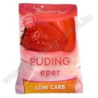 Balance food low carb instant eperpuding 60 g