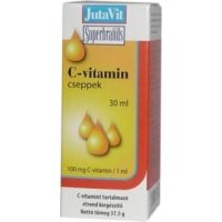 Jutavit c-vitamin cseppek 30 ml