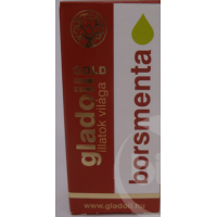 Gladoil Gold borsmenta illóolaj, 10 ml