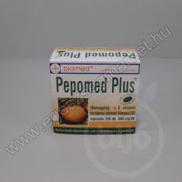 Biomed Pepomed plus kapszula, 100 db