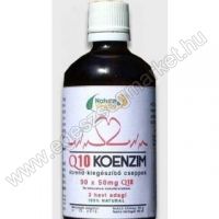 Nature&Vitality Q10 koenzimes cseppek 95ml