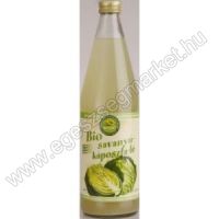 Biopont bio savanyúkáposzta-lé 750 ml