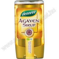 Dennree bio agavé szirup, 180 ml