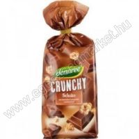 Dennree Bio Csokis ropogós Crunchy 750g