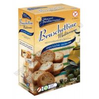 Piaceri Mediterranei Bruschettine - gluténmentes kenyér 100g