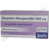 Jutavit diozmin+heszperidin tabletta 30 db
