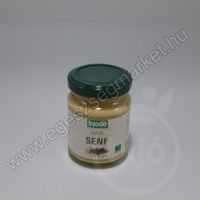 Byodo bio mustár dijoni 125ml