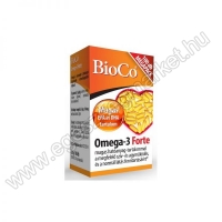 BioCo Omega-3 Forte 100 db