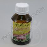 Fitovital máriatövismagolaj hidegen sajtolt 100ml