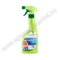 Cleaneco üvegtisztító 0,5l (grapefruit)