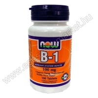 Now B-1 Vitamin 100 mg