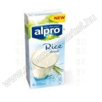 Alpro rizsital kókuszos 1000 ml