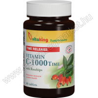 VITAKING C-1000MG TR (60) TABLETTA