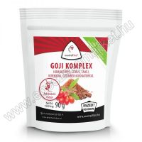 Mentalfitol Goji komplex por, 90 g