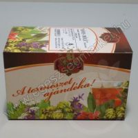 Boszy bónis-bólé teakeverék 20x1,5g, 30 g
